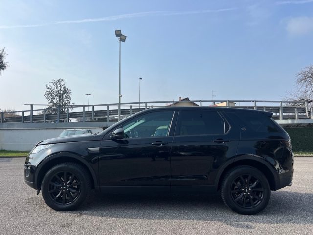 LAND ROVER Discovery Sport usata, con Controllo automatico clima