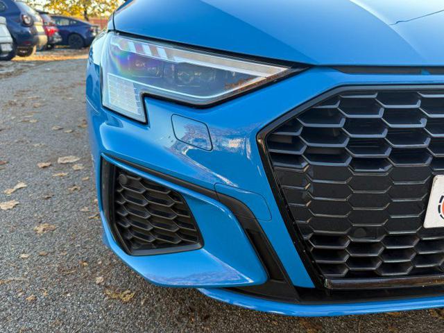 AUDI A3 usata, con Sensori di parcheggio posteriori