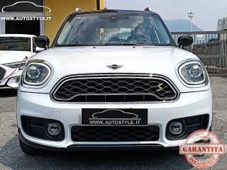MINI Countryman usata, con Fari Xenon