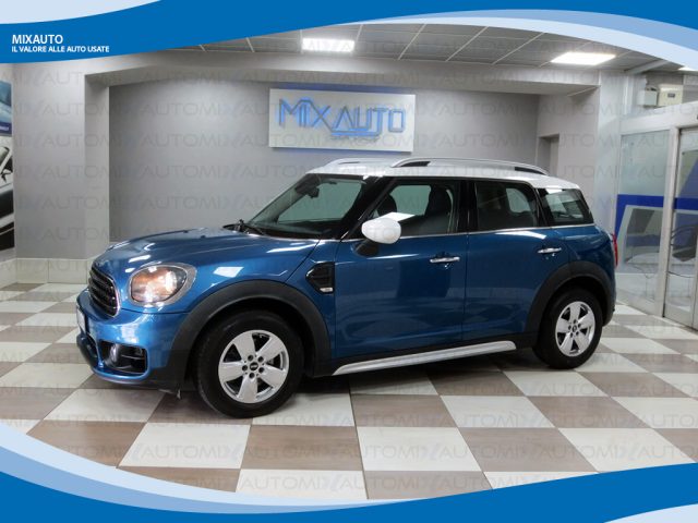 MINI Countryman usata, con ABS