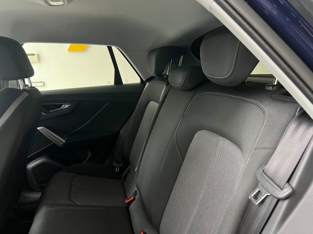 AUDI Q2 usata, con Sensori di parcheggio anteriori