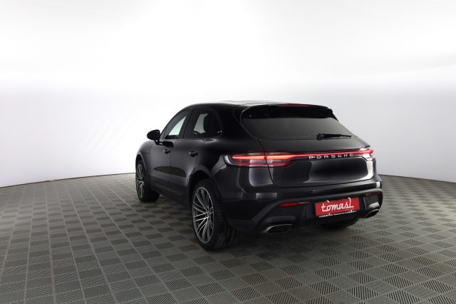 PORSCHE Macan usata 5