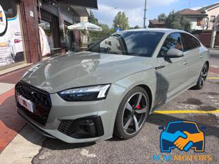 AUDI A5 SPB 40 TDI S tronic S line edition  IBRIDA