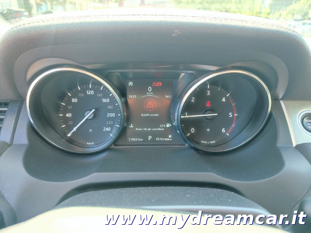 LAND ROVER Range Rover Evoque usata, con Interni in pelle