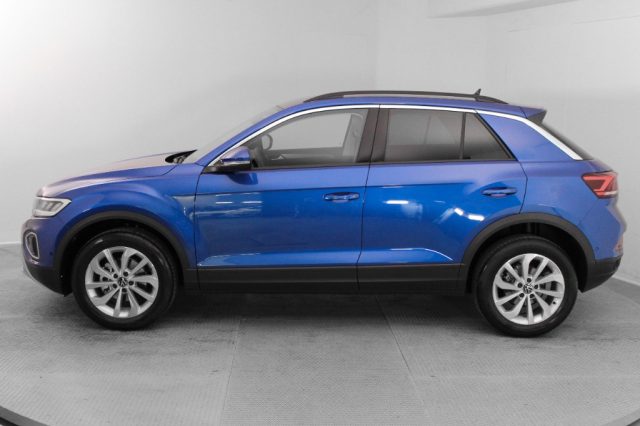 VOLKSWAGEN T-Roc usata, con Airbag laterali