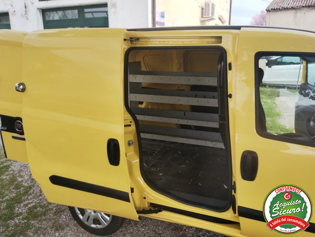 FIAT Doblo usata 11