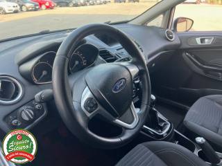 FORD Fiesta usata, con Boardcomputer