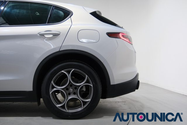 ALFA ROMEO Stelvio usata, con Sound system