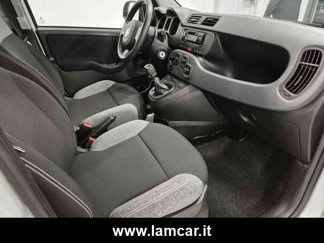 FIAT Panda usata, con USB