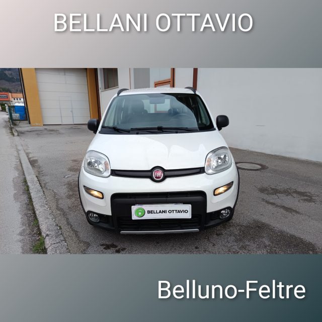 FIAT Panda usata, con Airbag laterali