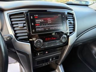 MITSUBISHI L200 usata, con Sensore di luce