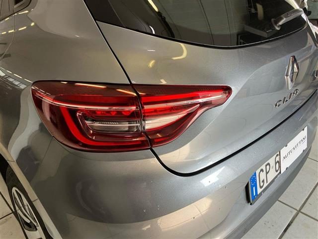 RENAULT Clio usata, con ESP
