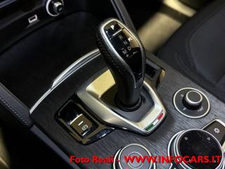 ALFA ROMEO Stelvio usata, con Volante in pelle