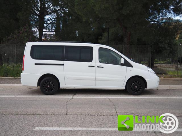 FIAT Scudo usata, con Airbag laterali