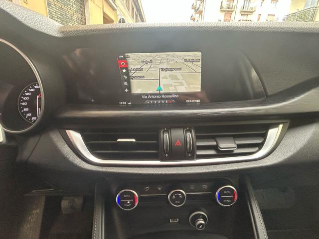 ALFA ROMEO Stelvio usata, con Chiusura centralizzata telecomandata