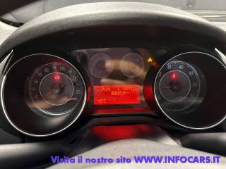 FIAT Punto usata, con Park Distance Control