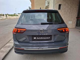 VOLKSWAGEN Tiguan usata, con Antifurto