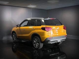 SUZUKI Vitara usata, con Boardcomputer