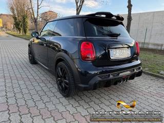 MINI John Cooper Works usata, con Autoradio