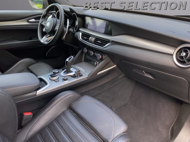 ALFA ROMEO Stelvio usata, con Climatizzatore