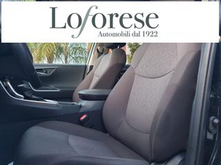 TOYOTA RAV 4 MY23 usata, con Controllo trazione