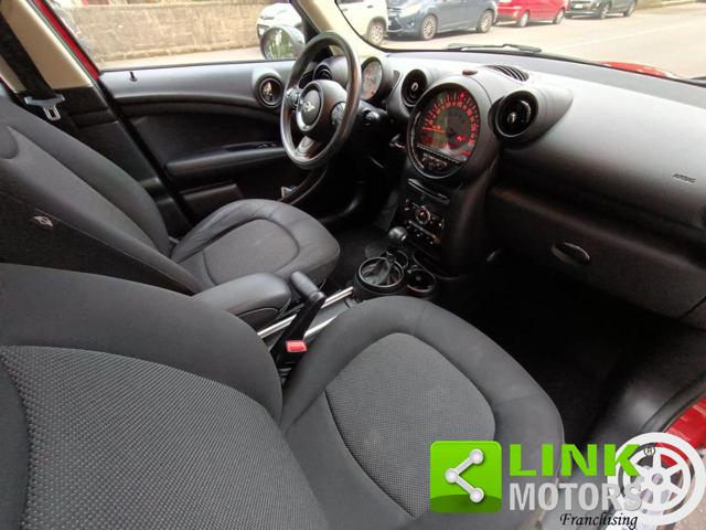 MINI Countryman usata, con Autoradio