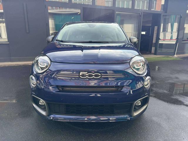 FIAT 500X usata, con Airbag
