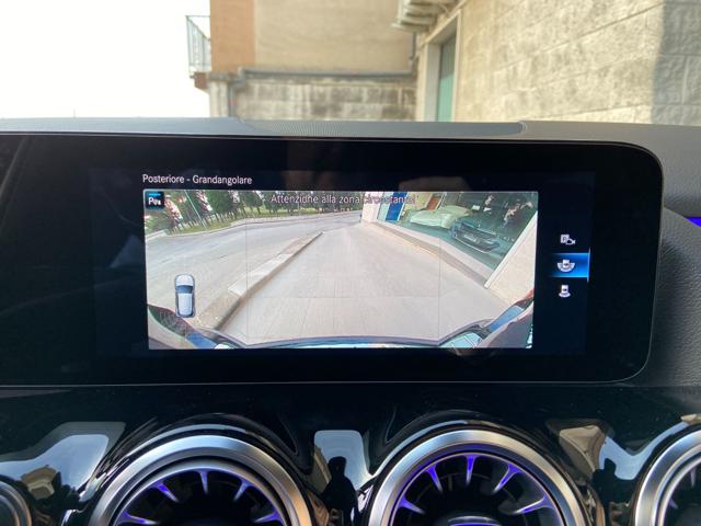 MERCEDES-BENZ GLA 200 usata, con Immobilizzatore elettronico