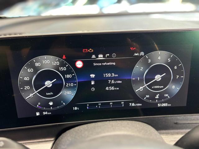 KIA Sportage usata, con Airbag laterali