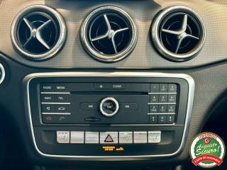 MERCEDES-BENZ CLA 180 usata, con Cronologia tagliandi