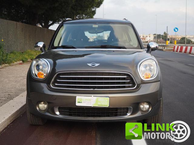 MINI Countryman usata, con Cerchi in lega