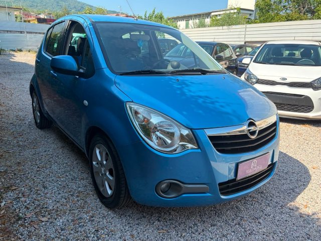 OPEL Agila usata, con Airbag