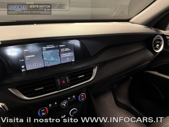 ALFA ROMEO Stelvio usata, con Park Distance Control