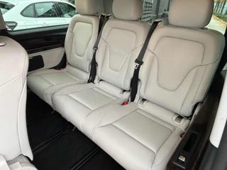MERCEDES-BENZ V 250 usata, con Tettuccio apribile