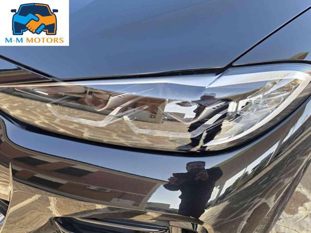 BMW 420 usata, con Controllo trazione