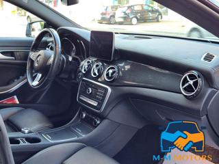 MERCEDES-BENZ CLA 200 usata, con Cronologia tagliandi