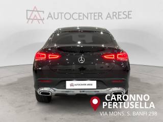MERCEDES-BENZ GLE 350 usata, con Alzacristalli elettrici