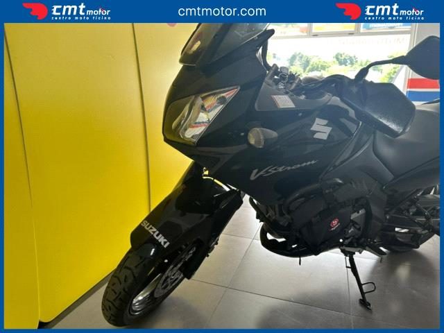SUZUKI V-Strom 650 usata 11