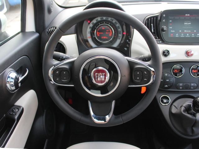 FIAT 500 usata, con Controllo vocale