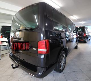 VOLKSWAGEN Multivan usata, con Filtro antiparticolato