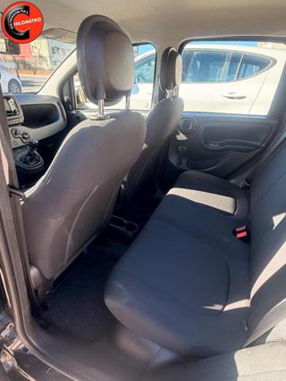 FIAT Panda usata, con Antifurto