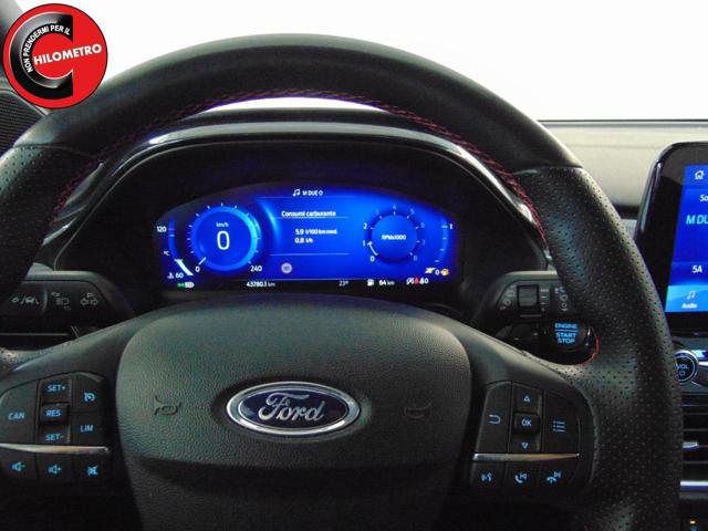 FORD Puma usata, con Controllo trazione