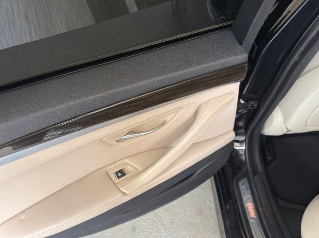 BMW 525 usata, con ESP