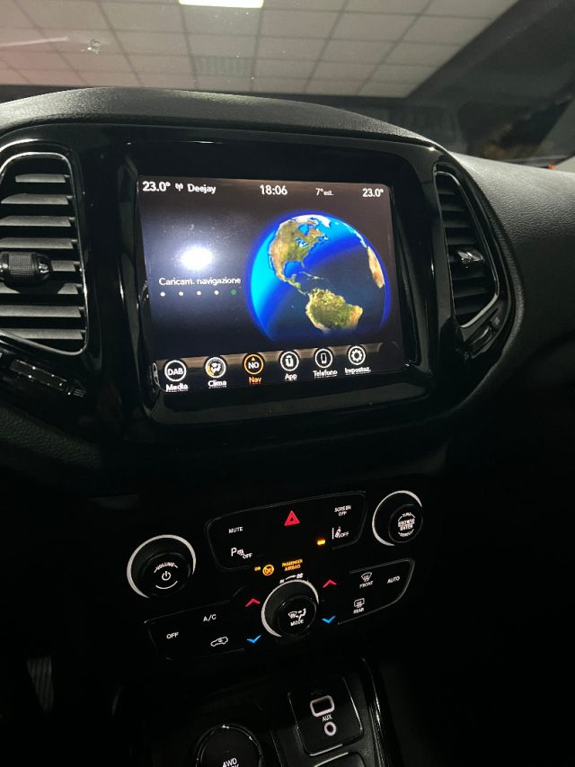 JEEP Compass usata, con Cerchi in lega