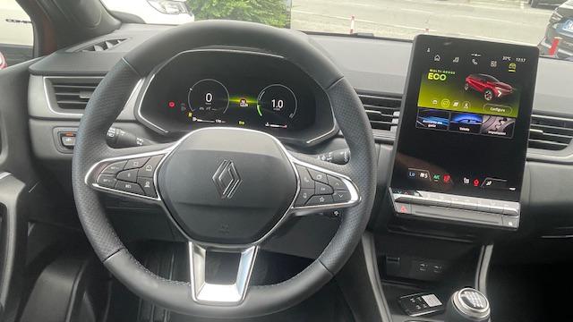 RENAULT Captur usata, con Controllo automatico clima