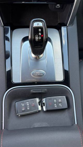 LAND ROVER Discovery Sport usata, con Park Distance Control