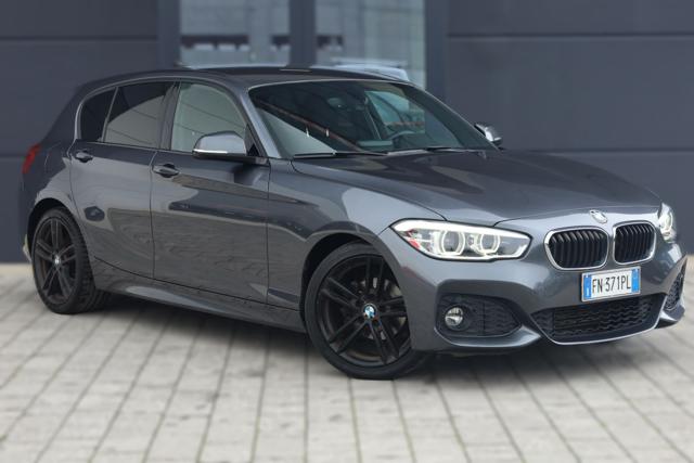 BMW 116 usata, con ABS