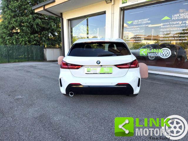 BMW 118 usata, con Cronologia tagliandi