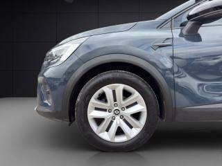 RENAULT Captur usata, con Specchietti laterali elettrici