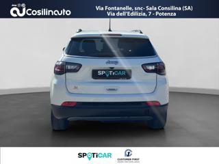 JEEP Compass usata, con Airbag Passeggero